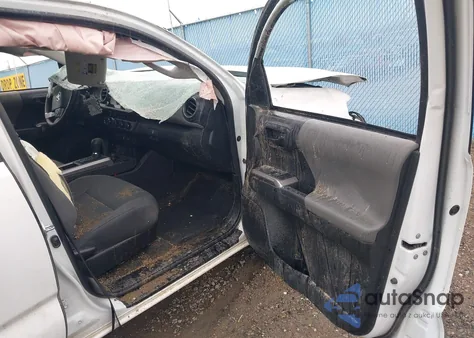 2023 Toyota Tacoma Sr5 V6 from USA, damaged, VIN 3TYCZ5AN7PT170149